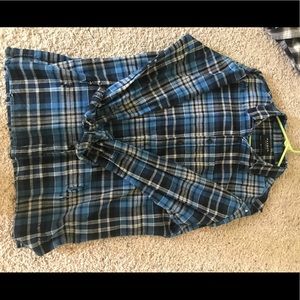 Pacsun Flannel